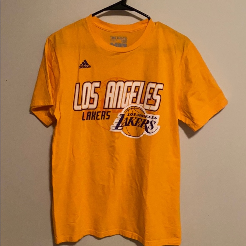 Adidas LA Lakers T-shirt